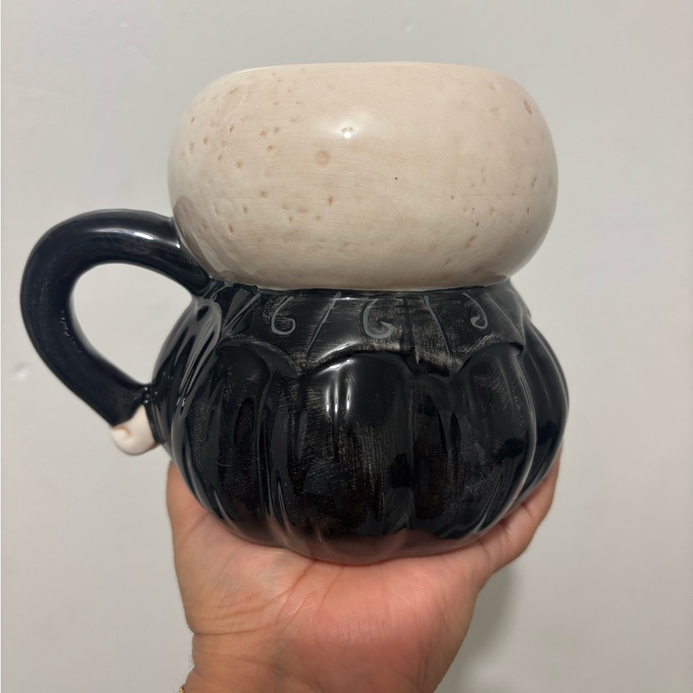 Johanna Parker Valentine’s Day Luna Boy Tuxedo Mug - Picture 3 of 5